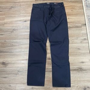 Faherty pants 36/34